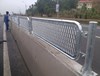 Antiglare railing mesh