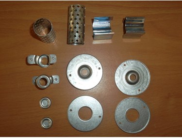 Chi Tiết Bộ Lọc Dầu