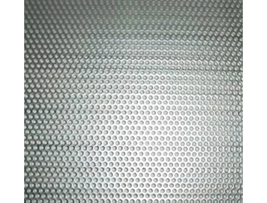 Punching hole Ø2.5p4.0