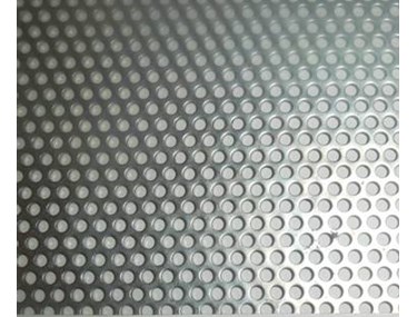 Punching hole Ø4.0p6.0