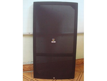 Dập định hình lưới loa