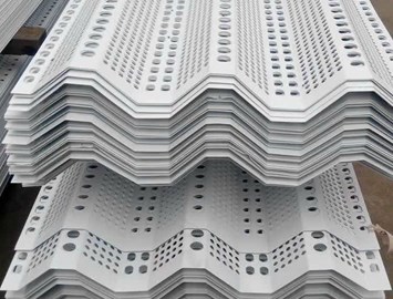 Khung bảo vệ lưới dập lỗ