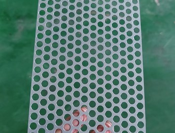 Linh kiện định hình lưới lọc