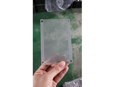 Linh kiện định hình lưới lọc