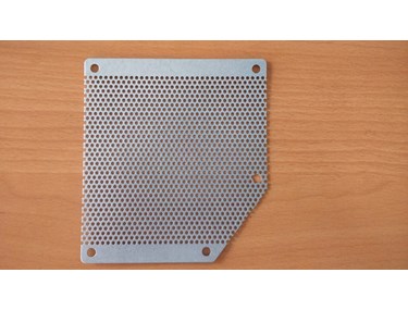 The air filter mesh 01
