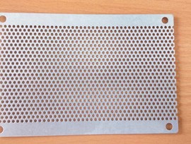 Lưới Bộ Lọc Gió Mã 02