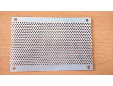 Lưới Bộ Lọc Gió Mã 02