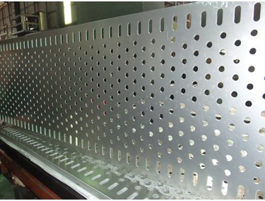 Lưới thép dập lỗ