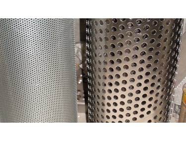 Lưới dập lỗ tròn