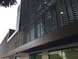 Lưới thép trang trí