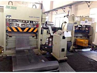  Stretching machine MA-03