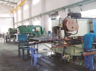 沖孔機（產品板料) MC-01 