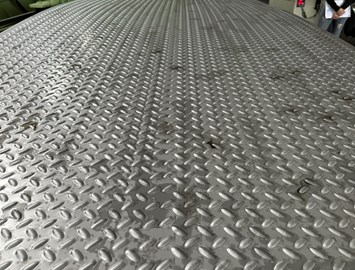 ỨNG DỤNG SẢN PHẨM LƯỚI THÉP DẬP GÂN