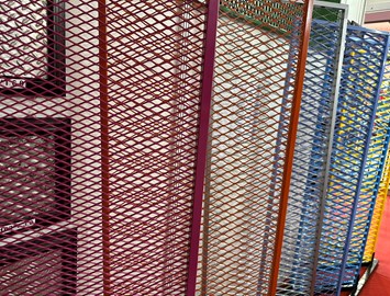 Lưới thép hình thoi