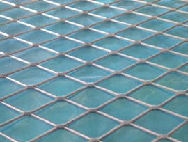 Lưới Hình Thoi Mã XS41 (SW22,LW50.8 ,W2.0)